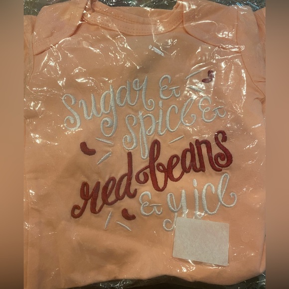 Infant gown - Picture 1 of 1